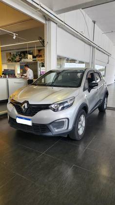 RENAULT CAPTUR 1.6 16V SCE FLEX LIFE X-TRONIC